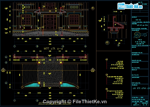 nội thất biệt thự,biệt thự sân vườn 17x19 m,chi tiết trang trí,nội thất phòng ngủ,chi tiết họa tiết,bố trí nội thất